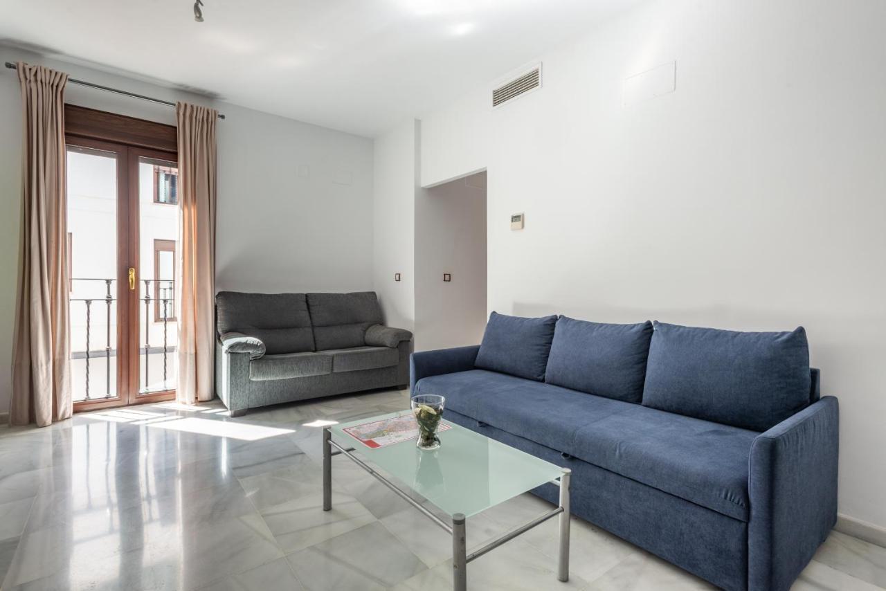 First Floor Near Macarena Church Sevilla Exterior foto