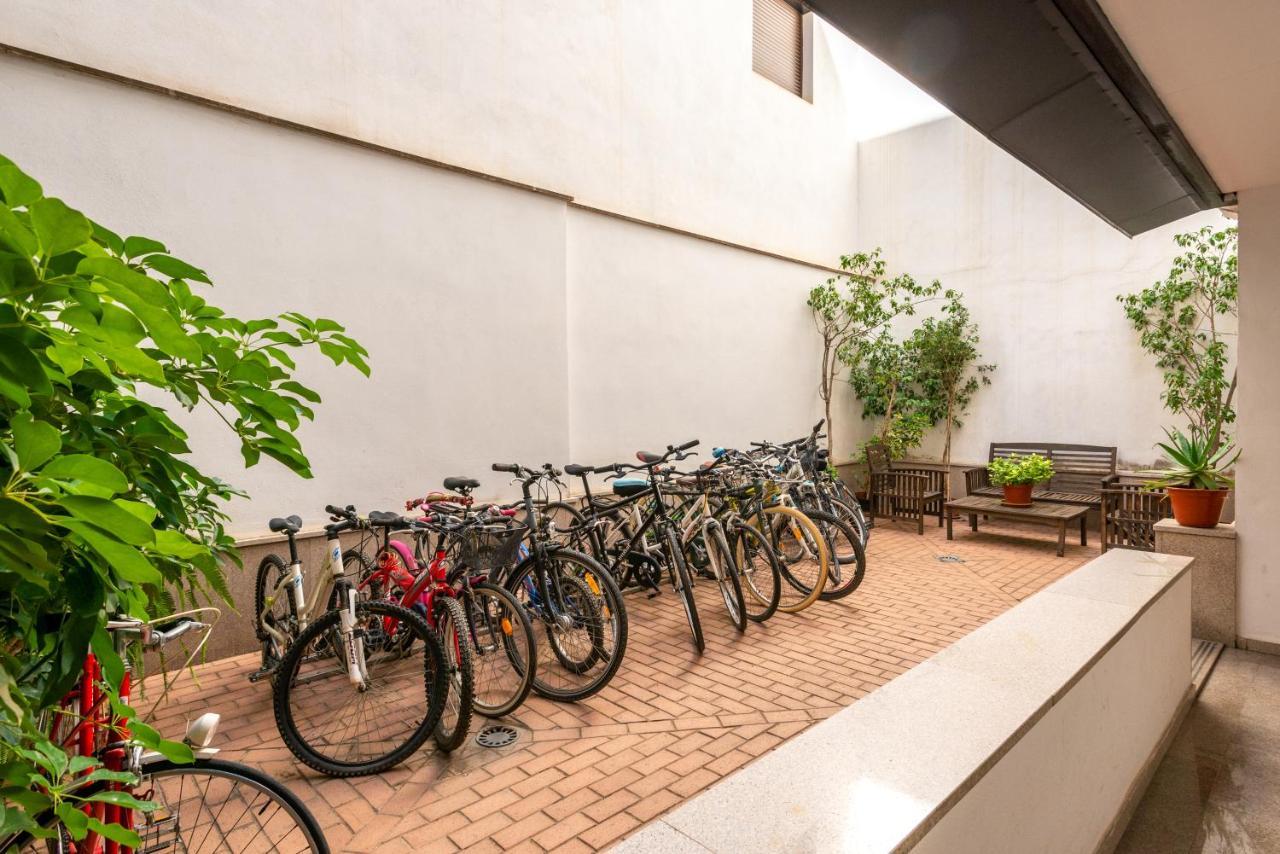 First Floor Near Macarena Church Sevilla Exterior foto
